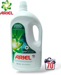 Ariel Течен перилен препарат - Ariel + Touch of Lenor Unstoppables Turbo Clean, 70пр 3, 5л (3716)