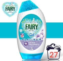 Fairy Non Bio Platinum Гел за пране 891мл/27пр