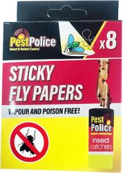 Pest Police Хартиени капани Уловители 8бр (3486)
