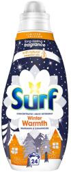 Surf Течен перилен препарат 648мл/24пр - Winter (3258)