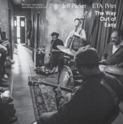 Jeff Parker and Eta Ivtet Way Out of Easy (Maroon Vinyl)