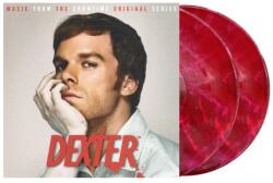 V/A Dexter: Music from the Showtime Original Series (BLOOD WITH WHITE SWIRL VINYL)
