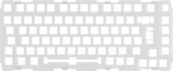 GLORIOUS PC Gaming Race GMMK Pro 75 % Switch Plate - Polycarbonate, ANSI (GLO-ACC-P75-SP-PC)