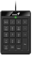 GENIUS TASTATURA numerica Genius, „NumPad 110, USB, 19 taste, chocolate, „31300016400 (G-31300016400) - dabstore