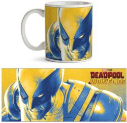  Marvel Deadpool & Wolverine Bögre - Wolverine
