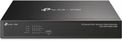 TP-Link Vigi NVR1008H-8MP 8 Channel PoE+ Network Video Recorder (VIGI NVR1008H-8MP)