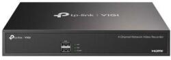 TP-Link NVR rögzítő - NVR1004H (4 csatorna, H265+, 5MP, HDMI, VGA, 2xUSB, 1x Sata(max10TB), audio) (VIGI NVR1004H) - wincity