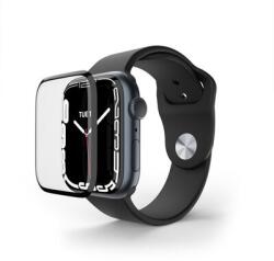 Next One AW-45-3D-CLR Apple Watch 45mm 3D kijelzővédő üvegfólia (AW-45-3D-CLR)
