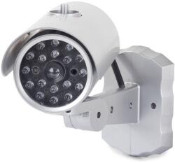 Smartfox Cameră de supraveghere falsă cu LED intermitent, perete (13006)