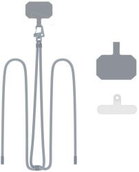 Tech-protect C5s Keresztpántos Heveder Acélszürke