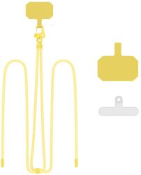 Tech-protect C5s Kötél Keresztpánt Citrom