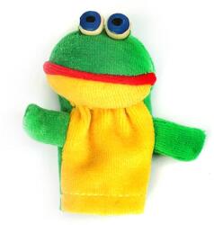 Puppet-World Ujjbáb - béka (FK2510)