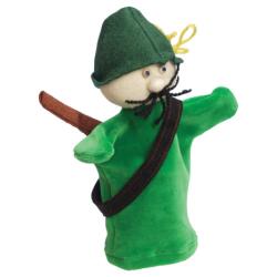 Puppet-World Vadász (FK1389)