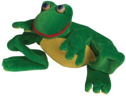 Puppet-World 5 ujjas kesztyűbáb gyerekkézre - Béka (FK1434)