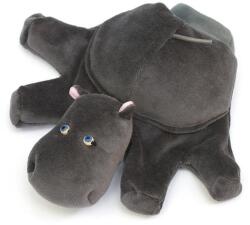 Puppet-World 5 ujjas kesztyűbáb felnőttkézre - Viziló (FK2616)