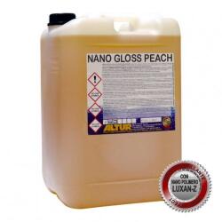 ALTUR Nano Gloss Peach vízlepergető wax