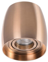 AZzardo Spotlámpa 10 Bronz Rotondo AZZARDO-4209 (4209)
