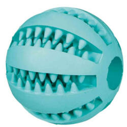 TRIXIE Denta Fun Ball | Játék (fogtisztítós, mentolos labda) kutyák részére - 7 cm (3289)