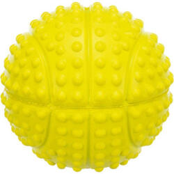 TRIXIE Sport Ball Toy | Natúr gumi játék (sport labda) kutyák részére - 5, 5 cm (34843)