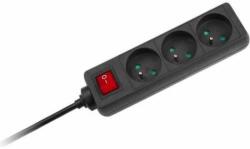 Rebel 3 Plug 1,5 m Switch (URZ3197-1,5)