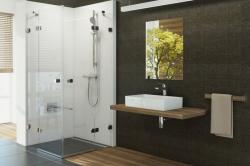 RAVAK Brilliant BSRV4-100 100x100 cm square