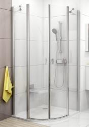 RAVAK Chrome CSKK4-90 90x90x195 cm round