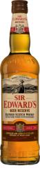 Sir Edwards Sir Edward's Beer Reserve skót whisky 0, 7 l