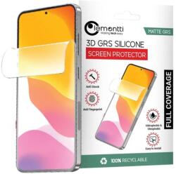 Lemontti Folie protectie Lemontti Silicon 3D GRS Matte pentru iPhone 12 / 12 Pro (LEMFSGMIXII)