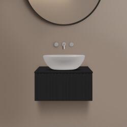 Ksuro 02 blat 60.3x46.9 cm negru 53002030 (53002030)