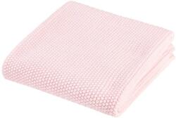 KikkaBoo Плетено памучно одеяло KikkaBoo Dream Big - 75 x 100 cm, Pink (31103010114) - ozone