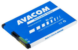 AVACOM mobiltelefon akkumulátor Nokia E7, N8 Li-Ion 3, 7V 1200mAh (csere BL-4D) (GSNO-BL4D-S1200A)