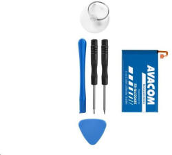 AVACOM akkumulátor Samsung Galaxy A3 2017 telefonhoz, Li-Ion 3, 85V 2350mAh (az EB-BA320ABE helyett) (GSSA-A320-2350)