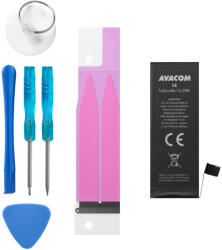 AVACOM akkumulátor Apple iPhone SE-hez, Li-Ion 3, 82V 1624mAh (a 616-00106 helyett) (GSAP-IPHSE-1624)