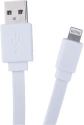 AVACOM LIG-120W USB kábel - Lightning, 120cm, fehér (DCUS-LIG-120W)