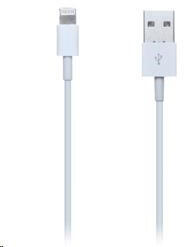CONNECT IT Wirez kábel HQ Lightning - USB, fehér, 2m (iPhone, iPad számára) (CI-559)