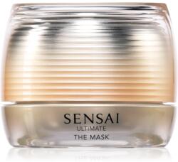 Sensai Ultimate The Mask Éjszakai regeneráló és ráncokat csökkentő krémes maszk éjszakára 75 ml