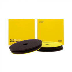 Koch-Chemie Fine Cut Pad, burete polish mediu galben, 150x23 mm (KC999582)
