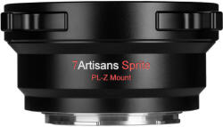 7Artisans Adapter For PL-Z, bajonett adapter (PL-Z)