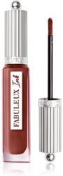 Bourjois Fabuleux Ink folyékony rúzs árnyalat 03 Moka'ddiction 3.5 ml