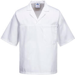 Portwest 2209 Pék ing S/S Fehér - S (PW-2209WHRS) - megatool