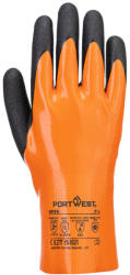 Portwest AP36 Grip 15 nitril kesztyű Narancs/Fekete - S (PW-AP36O8RS) - megatool