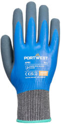 Portwest AP81 Liquid Pro HR Cut Kesztyű Kék - XXL (PW-AP81B4RXXL)