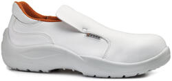 Base Protection B0507 Cloro/Cloro Félcipő N S2 FO SR Fehér - 35 (PW-B0507WHR35) - megatool
