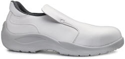 Base Protection B0509 Cadmio Félcipő S1 FO SR Fehér - 36 (PW-B0509WHR36) - megatool