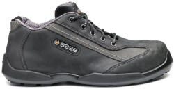 Base Protection B0627 Rally Félcipő S3 SRC Fekete/Szürke - 44 (PW-B0627BKG44) - megatool