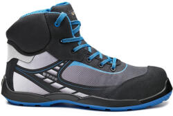 Base Protection B0678 Bowling Top/Tennis Top Bokacipő S3 SRC Fekete/Kék - 39 (PW-B0678BKB39) - megatool