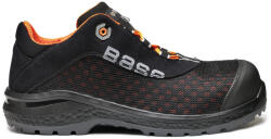 Base Protection B0878 Be-Fit Félcipő S1P SRC Fekete/Narancs - 41 (PW-B0878BKO41) - megatool