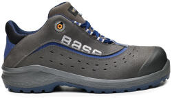 Base Protection B0884 Be-Light Félcipő S1PL LG FO SR Szürke/Kék - 41 (PW-B0884GBU41) - megatool