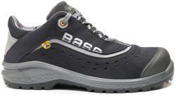 Base Protection B0886 Be-Style Félcipő S1P ESD SRC Fekete/Szürke - 40 (PW-B0886BKG40) - megatool