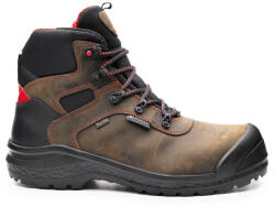 Base Protection B0895 Be-Dry Mid/Be-Rock Bokacipő S3 WR CI HI HRO SRC Barna - 47 (PW-B0895BRR47) - megatool